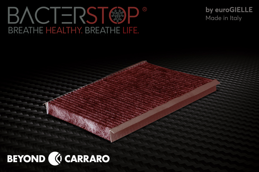 The next generation BacterStop cabin air filters
