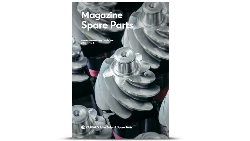 Spare Parts Magazine 2020